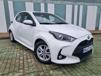 Usado Toyota Yaris Hybrid Business Edition 116 CV (85 kW) 2020 Blanco Utilitario