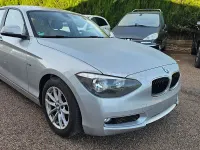 Brugt BMW 116 Efficient Dynamics 116 HK (85 kW) 2013 Grå Hatchback