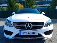 Usado Mercedes 220 170 CV (125 kW) 2017 Blanco Coupe