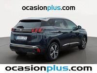 Usado Peugeot 3008 GT-line 130 CV (95 kW) 2020 Gris SUV