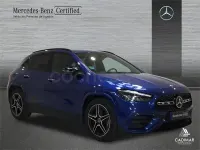 Usado Mercedes GLA200 163 CV (119 kW) 2025 Azul SUV