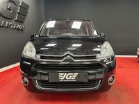Usado Citroën Berlingo Seduction 114 CV (83 kW) 2014 Negro Monovolumen