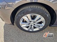 Usado Peugeot 308 Active 131 CV (96 kW) 2021 Gris Utilitario