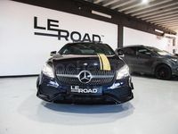 Usado Mercedes A250 Motorsport Edition 218 CV (160 kW) 2016 Azul Berlina
