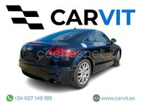 Usado Audi TT S-Line 211 CV (155 kW) 2011 Negro Coupe