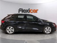 Usado Audi A3 Premium 150 CV (110 kW) 2021 Negro Berlina