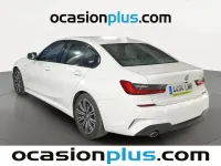 Usado BMW 318 150 CV (110 kW) 2021 Blanco Berlina