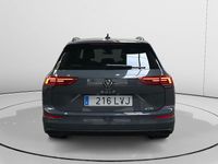 Usado VW Golf VIII Life 110 CV (80 kW) 2021 Negro