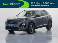 Usado Peugeot 2008 Allure 136 CV (100 kW) 2025 Gris SUV