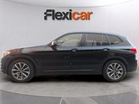 Usado BMW X3 190 CV (139 kW) 2021 Negro SUV