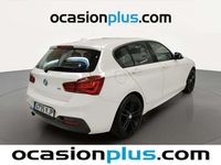 Usado BMW 118 150 CV (110 kW) 2018 Blanco Utilitario