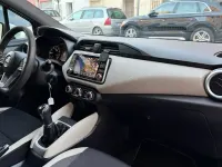 Usado Nissan Micra Acenta 100 CV (73 kW) 2018 Blanco Berlina