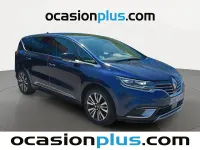 Usado Renault Espace Initiale Paris 200 CV (147 kW) 2021 Azul Monovolumen