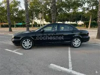 Usado Jaguar X-type Executive 196 CV (144 kW) 2003 Negro Berlina