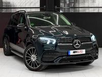 Usado Mercedes GLE350 272 CV (200 kW) 2021 Verde SUV