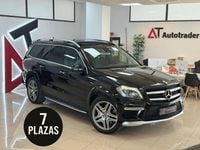 Usado Mercedes GL63 AMG AMG 557 CV (409 kW) 2013 Negro SUV