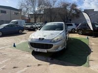 Usado Peugeot 407 Business-Line 110 CV (80 kW) 2011 Gris / plata Berlina