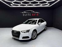 Usado Audi A4 150 CV (110 kW) 2016 Blanco Berlina