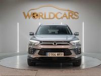 Usado Ssangyong (KGM) Korando 163 CV (119 kW) 2024 Gris SUV