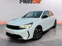 Usado Opel Corsa 101 CV (74 kW) 2024 Blanco Berlina