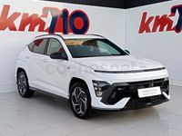 Nuevo Hyundai Kona N Line 138 CV (101 kW) 2025 Blanco SUV
