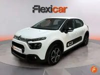 Usado Citroën C3 PureTech 83 CV (61 kW) 2024 Blanco Berlina