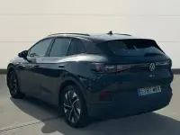 Usado VW ID.5 Pro 150 kW (204 CV) 2022 Negro SUV