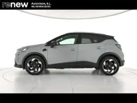 Usado Renault Captur Techno 101 CV (74 kW) 2025 Gris SUV