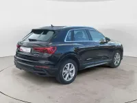 Usado Audi Q3 S-Line 245 CV (180 kW) 2023 Negro SUV