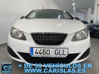 Usado Seat Ibiza 80 CV (58 kW) 2009 Blanco Berlina