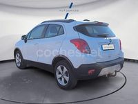 Usado Opel Mokka Selective 136 CV (100 kW) 2016 Blanco SUV