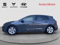 Usado VW Golf VIII 110 CV (80 kW) 2023 Gris Berlina