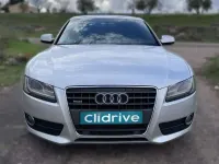 Usado Audi A5 Sportback Premium 211 CV (155 kW) 2010 Gris Utilitario