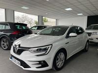 Usado Renault Mégane IV Business 115 CV (84 kW) 2021 Blanco Berlina