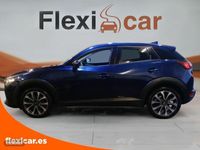 usado Mazda CX-3 2.0 G 89kW (121CV) 2WD Zenith