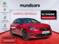 Usado Opel Corsa GS Line 102 CV (75 kW) 2021 Rojo Utilitario