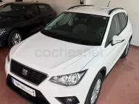 Usado Seat Arona Ecomotive 115 CV (84 kW) 2019 Blanco SUV