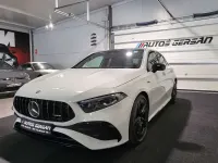 Usado Mercedes A35 AMG AMG Line Premium 306 CV (225 kW) 2024 Blanco Utilitario