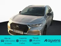 Usado DS Automobiles DS3 Crossback Bastille Plus 130 CV (95 kW) 2022 Gris SUV