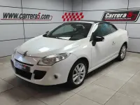 Usado Renault Mégane III 110 CV (80 kW) 2011 Blanco Utilitario