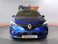 Usado Renault Clio V Zen 100 CV (73 kW) 2020 Azul Berlina