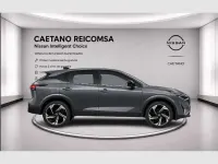 Usado Nissan Qashqai N-Connecta 140 CV (102 kW) 2025 Gris SUV