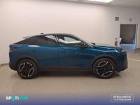 Usado Peugeot e-3008 Allure 158 kW (216 CV) 2024 Azul SUV