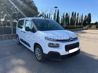 Usado Citroën Berlingo Live 100 CV (73 kW) 2019 Blanco Monovolumen