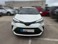 Usado Toyota C-HR+ Advance 152 CV (111 kW) 2021 Blanco SUV