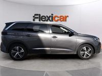Usado Peugeot 5008 Allure 131 CV (96 kW) 2020 Gris SUV