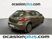 Begagnad Seat Ibiza CONNECT 90 HK (66 kW) 2016 Brun