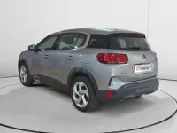 Usado Citroën C5 Aircross Shine 225 CV (165 kW) 2021 Gris / plata SUV