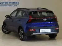 Usado Hyundai Bayon 84 CV (61 kW) 2023 SUV