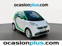 Usado Smart ForTwo Coupé 55 kW (75 CV) 2015 Blanco Coupe
